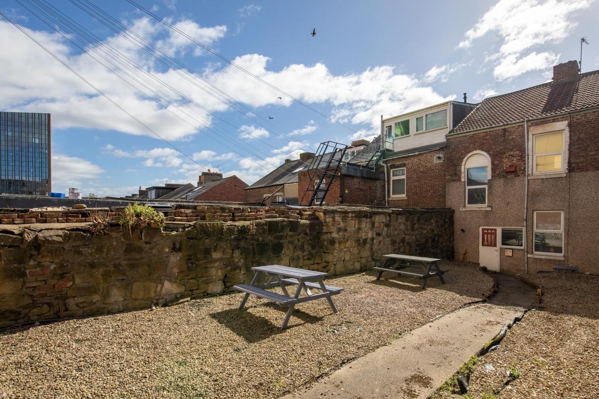 Newcastle City Centre Super Spacious Town House Free Parking And Wi-Fi 외부 사진