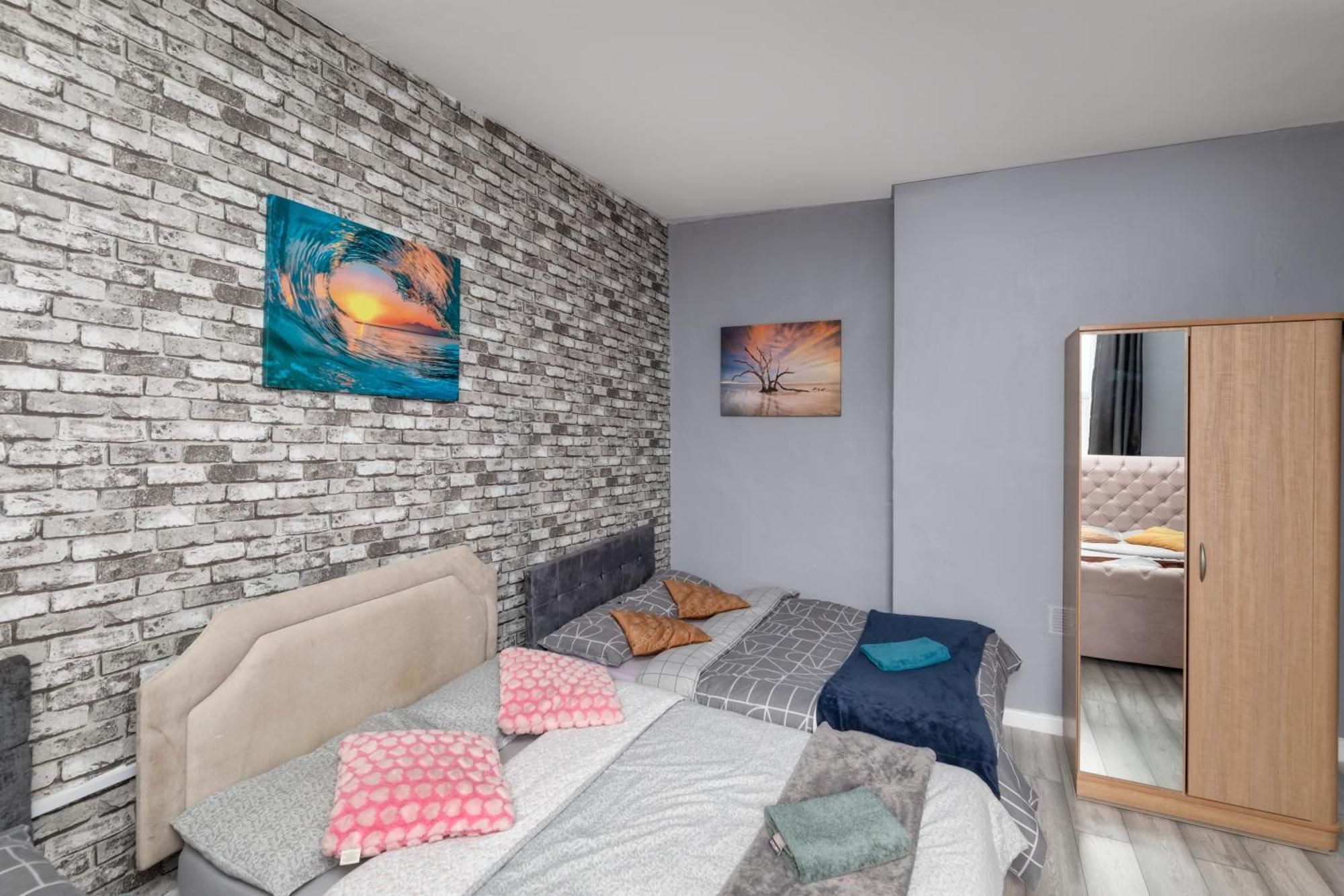 Newcastle City Centre Super Spacious Town House Free Parking And Wi-Fi 외부 사진