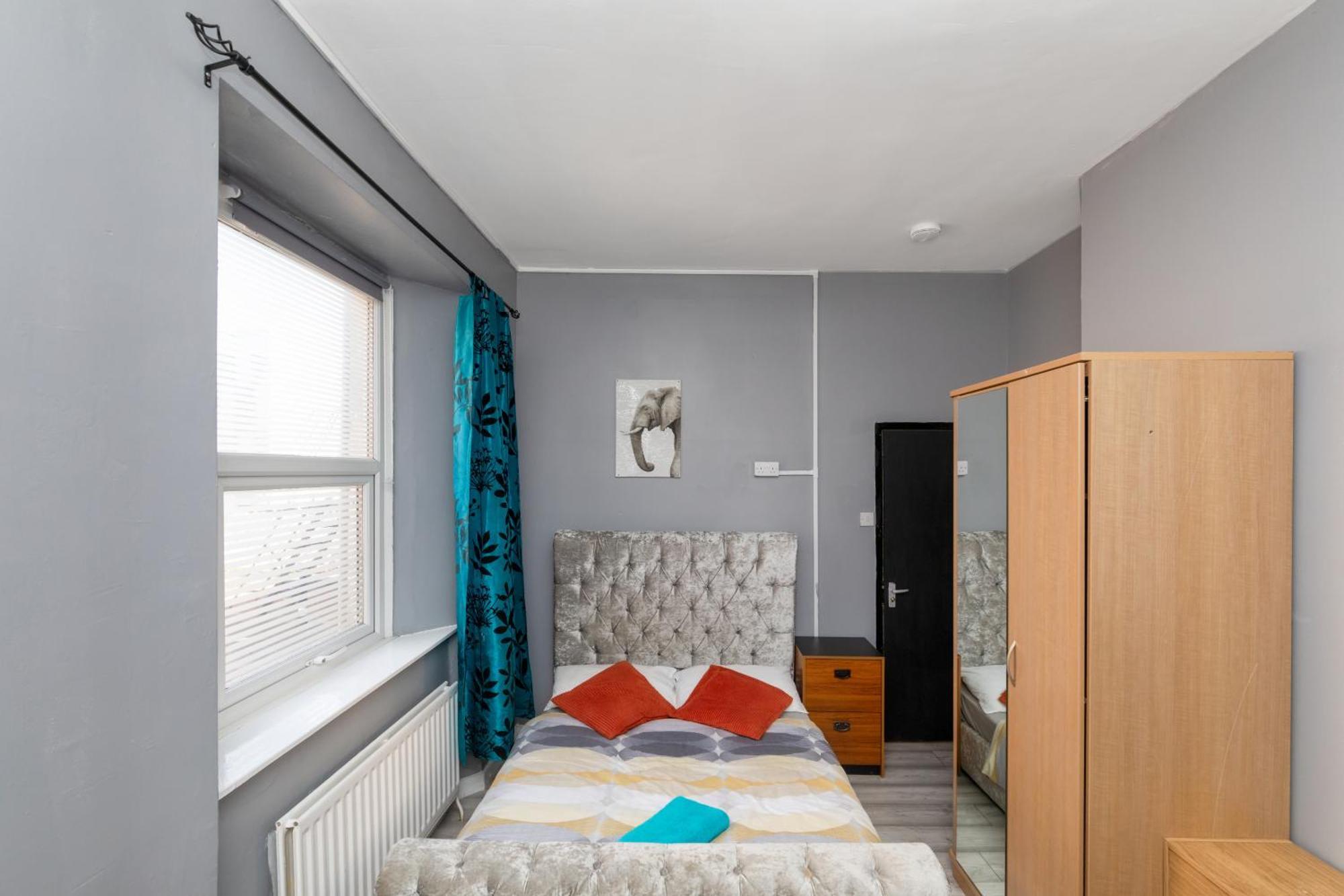 Newcastle City Centre Super Spacious Town House Free Parking And Wi-Fi 외부 사진