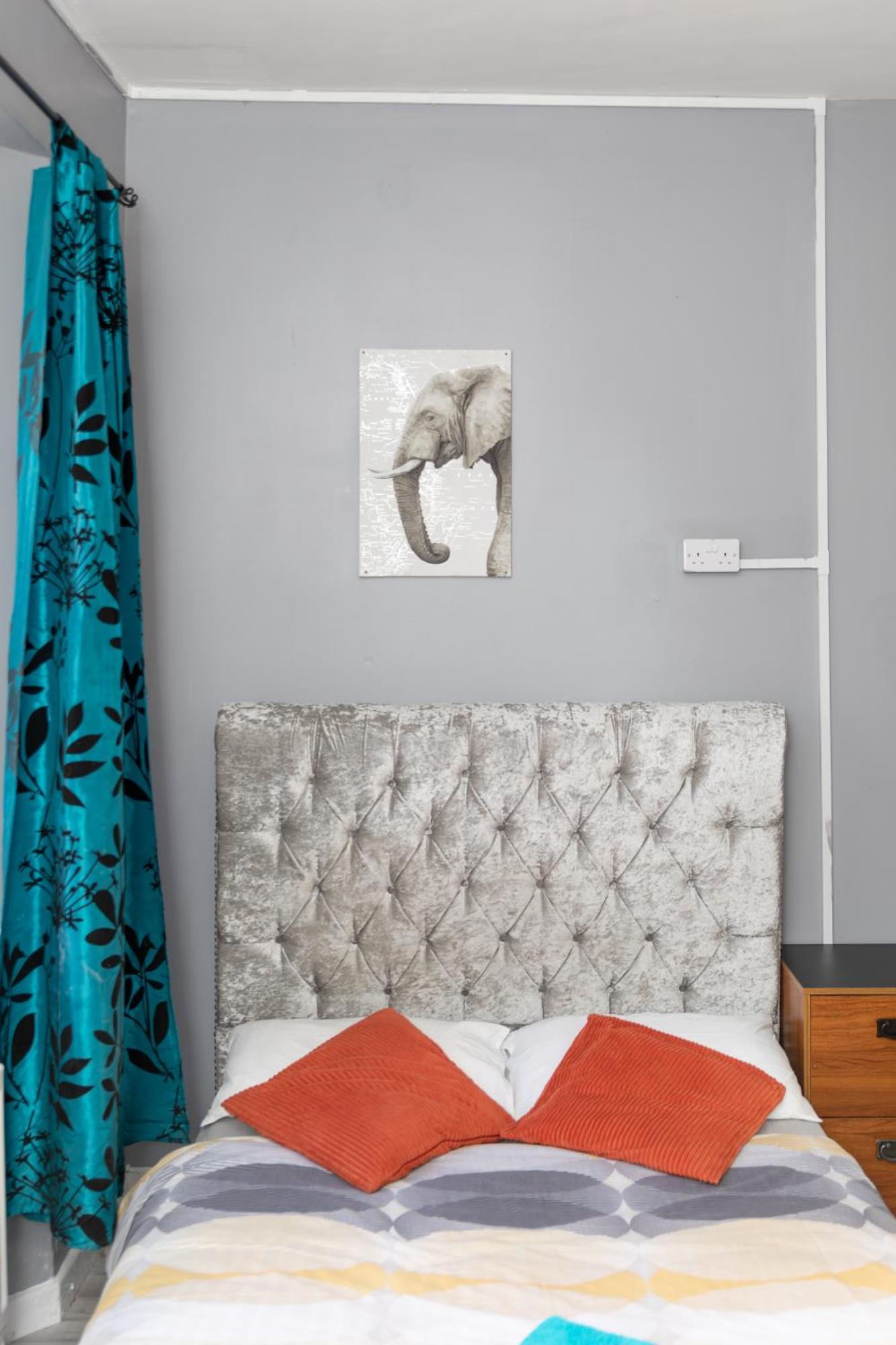 Newcastle City Centre Super Spacious Town House Free Parking And Wi-Fi 외부 사진